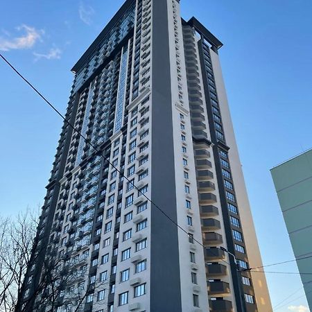 קייב Victory-29 Luxury Apartment Center מראה חיצוני תמונה