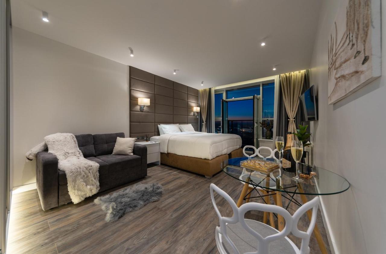 קייב Victory-29 Luxury Apartment Center מראה חיצוני תמונה