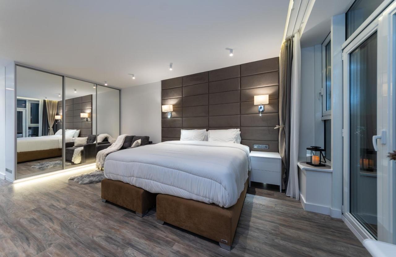 קייב Victory-29 Luxury Apartment Center מראה חיצוני תמונה