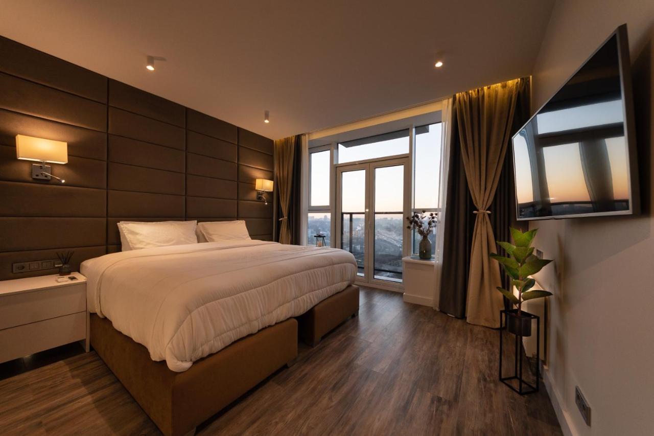 קייב Victory-29 Luxury Apartment Center מראה חיצוני תמונה