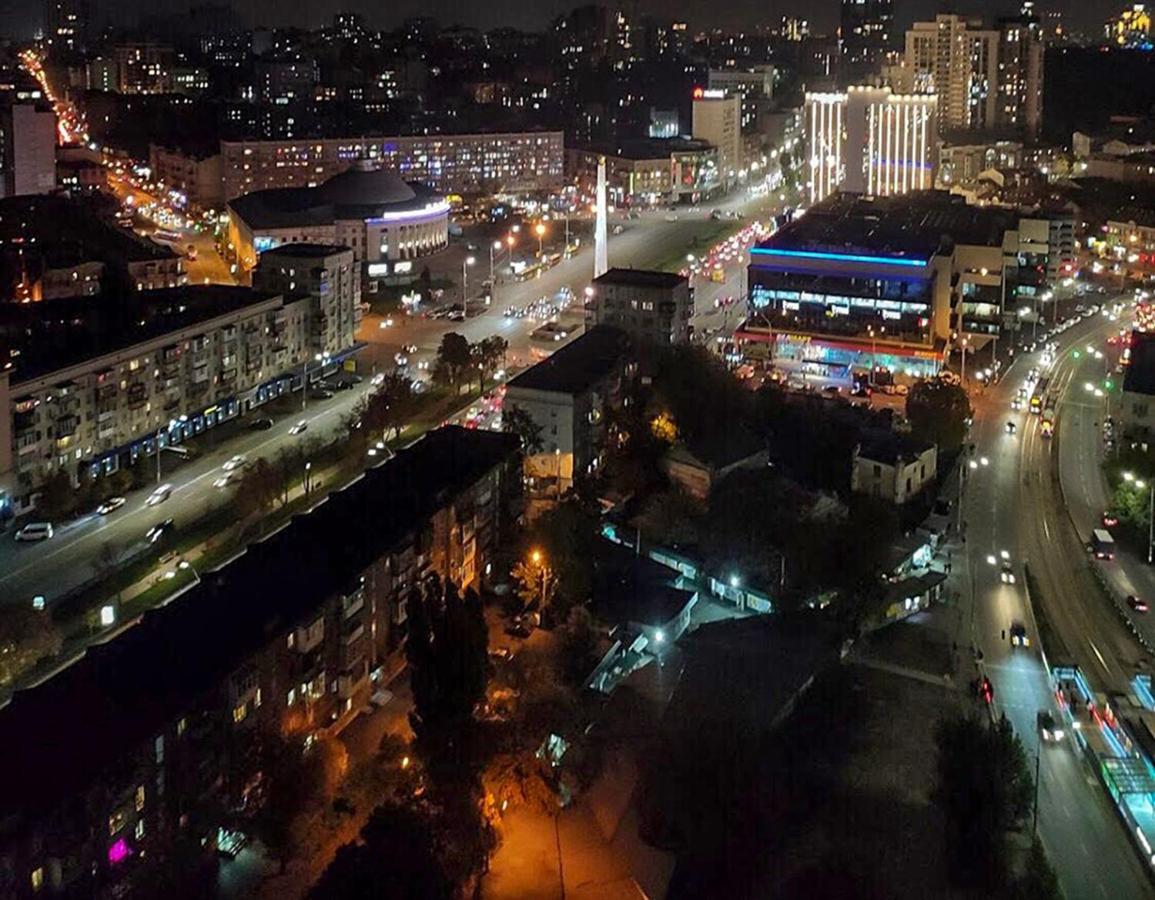קייב Victory-29 Luxury Apartment Center מראה חיצוני תמונה