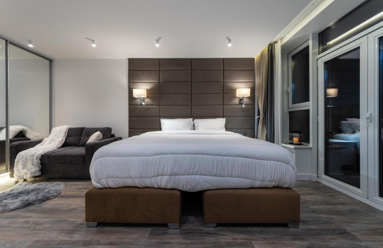 קייב Victory-29 Luxury Apartment Center מראה חיצוני תמונה