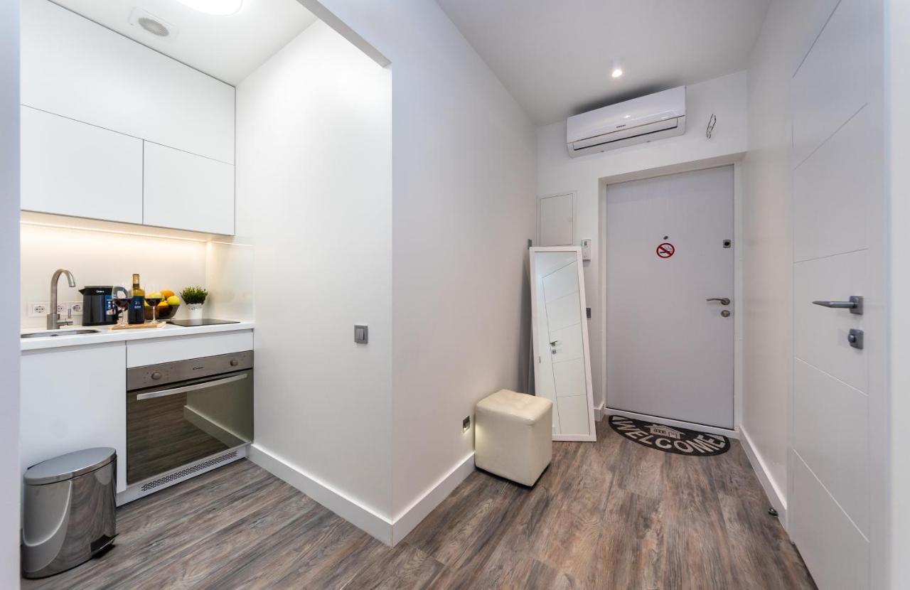 קייב Victory-29 Luxury Apartment Center מראה חיצוני תמונה