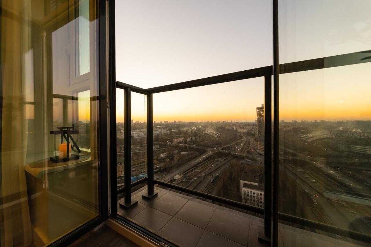 קייב Victory-29 Luxury Apartment Center מראה חיצוני תמונה