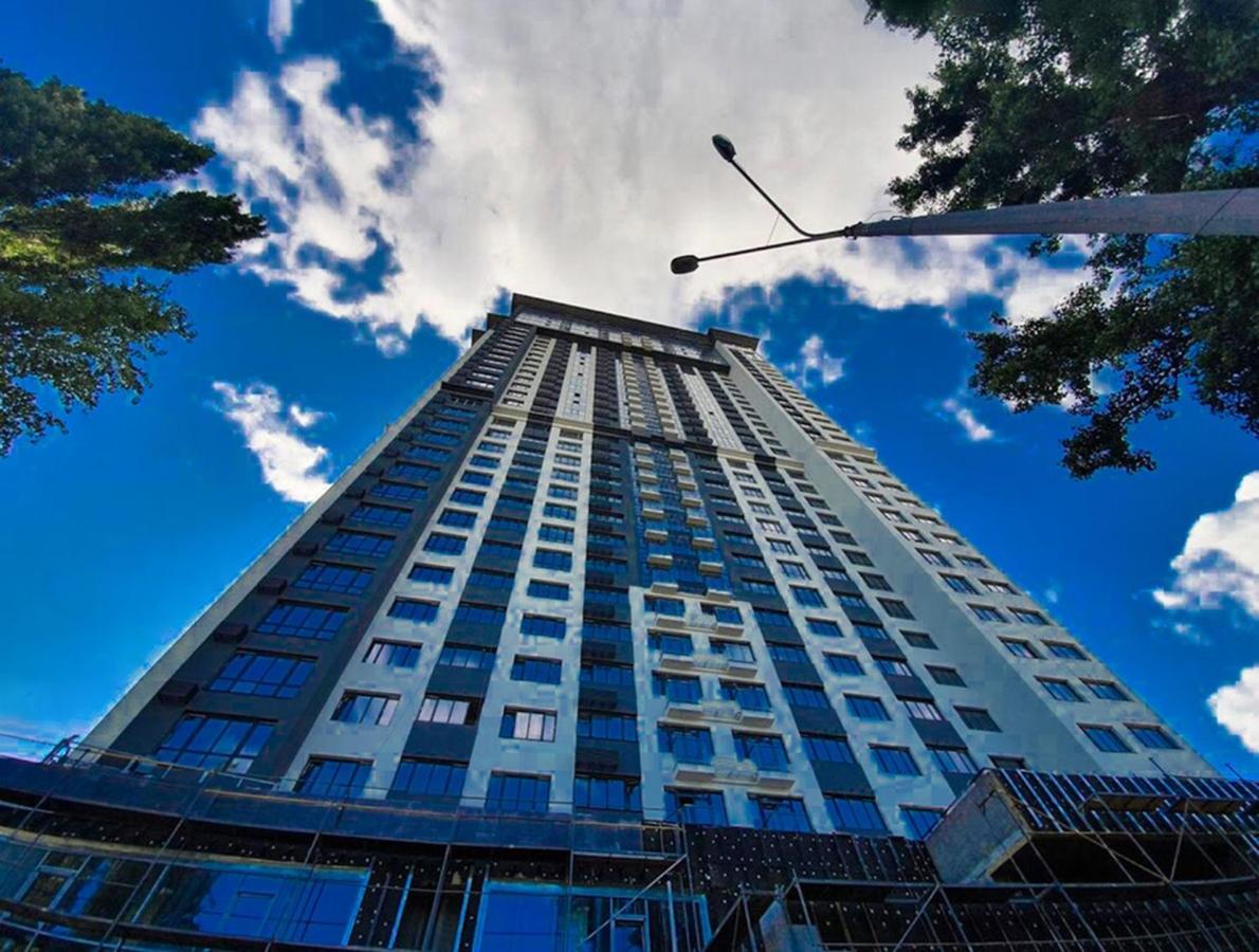 קייב Victory-29 Luxury Apartment Center מראה חיצוני תמונה
