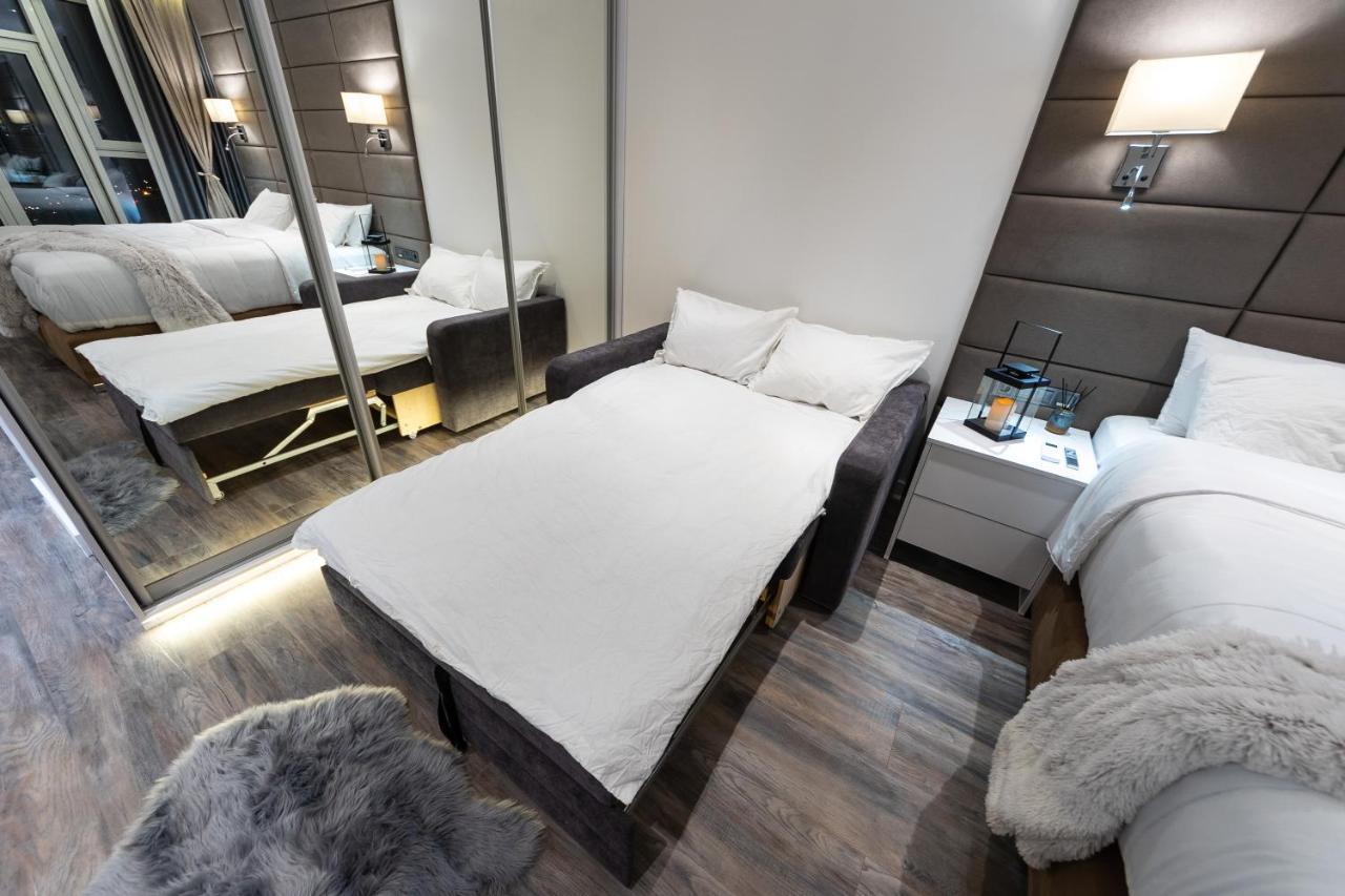 קייב Victory-29 Luxury Apartment Center מראה חיצוני תמונה