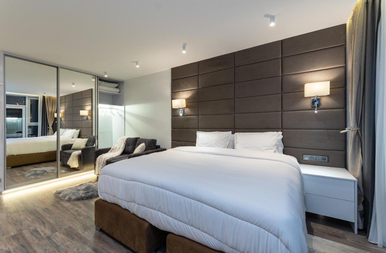 קייב Victory-29 Luxury Apartment Center מראה חיצוני תמונה
