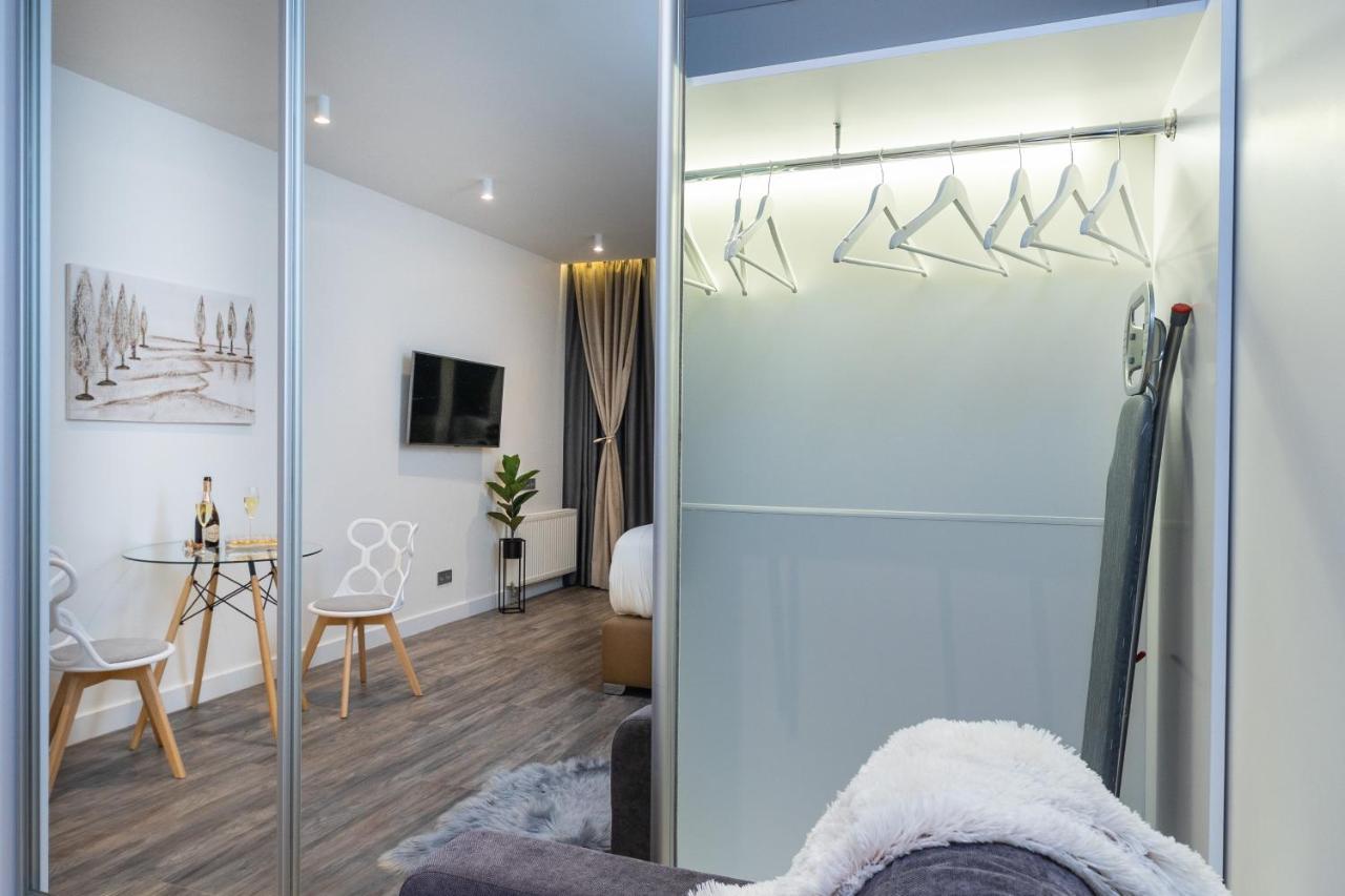 קייב Victory-29 Luxury Apartment Center מראה חיצוני תמונה