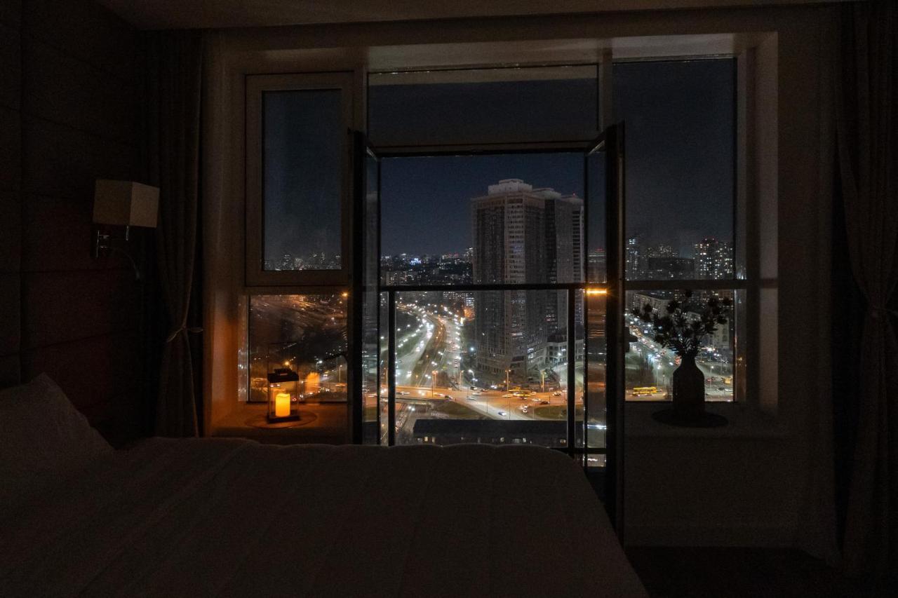 קייב Victory-29 Luxury Apartment Center מראה חיצוני תמונה