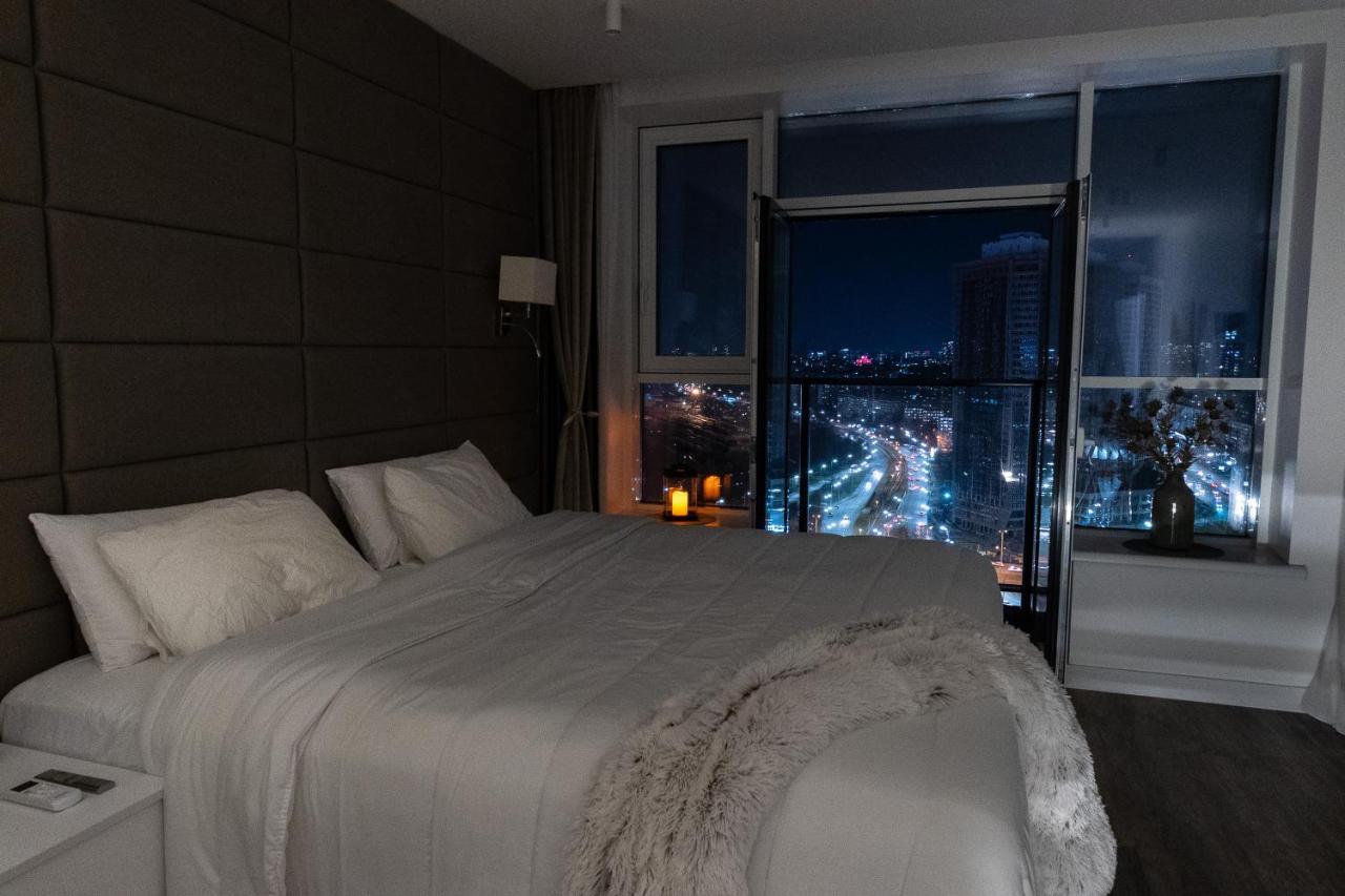 קייב Victory-29 Luxury Apartment Center מראה חיצוני תמונה