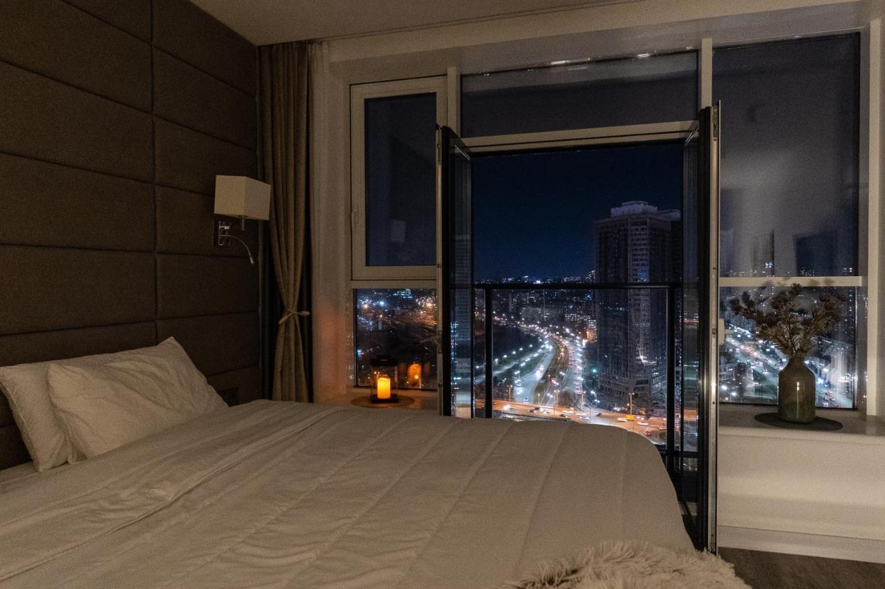 קייב Victory-29 Luxury Apartment Center מראה חיצוני תמונה