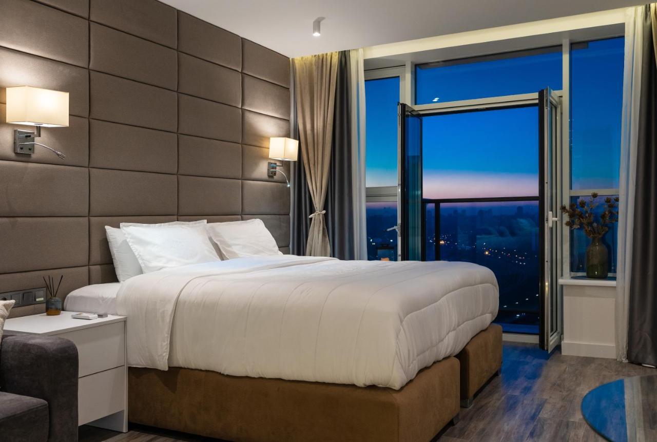 קייב Victory-29 Luxury Apartment Center מראה חיצוני תמונה