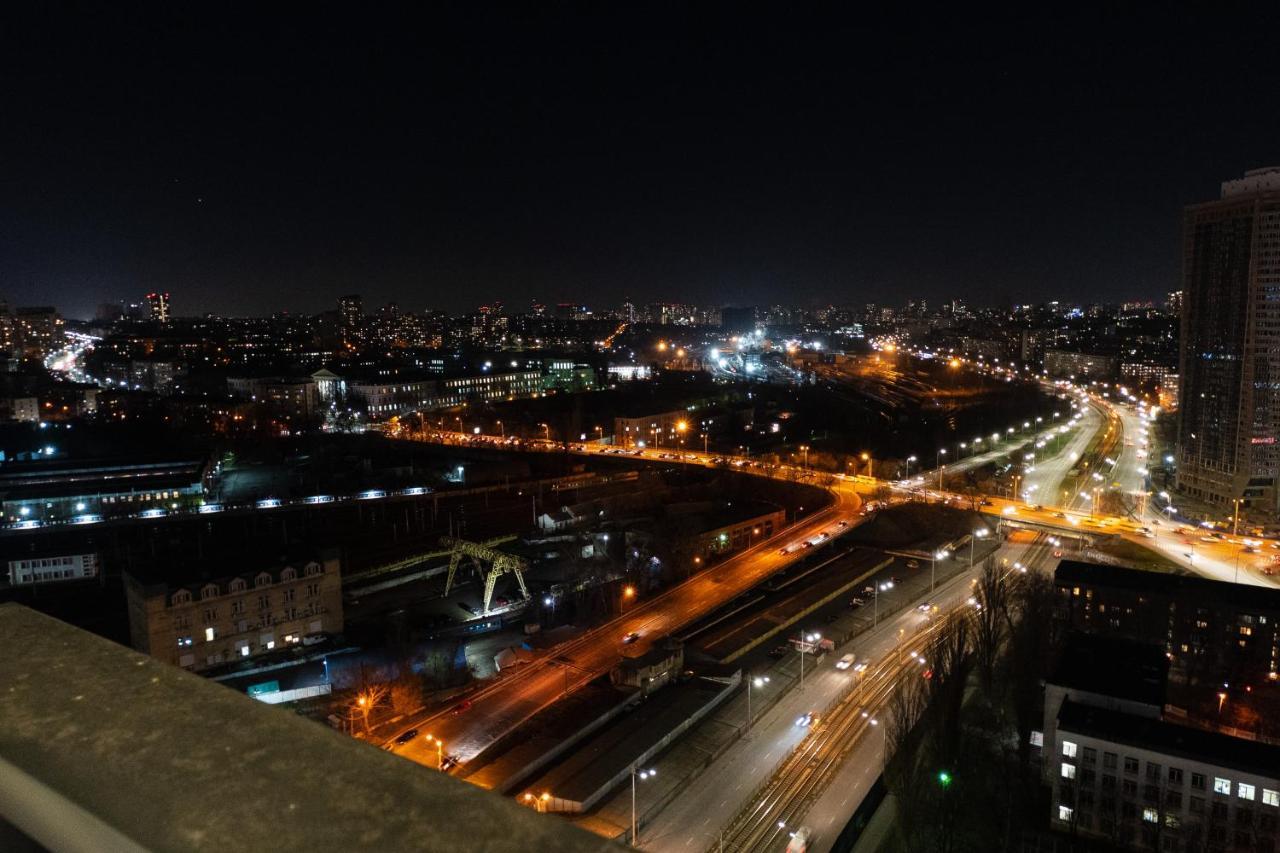 קייב Victory-29 Luxury Apartment Center מראה חיצוני תמונה