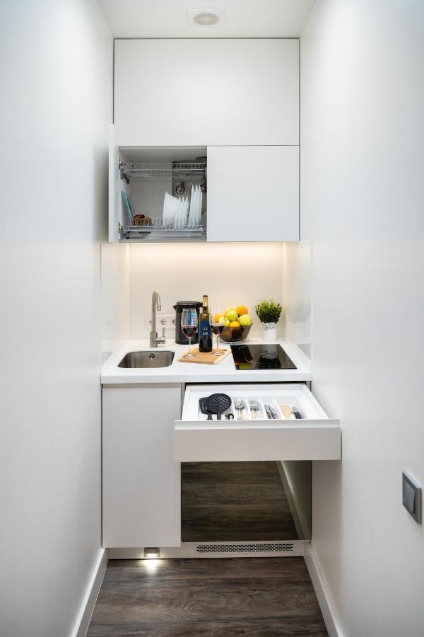 קייב Victory-29 Luxury Apartment Center מראה חיצוני תמונה